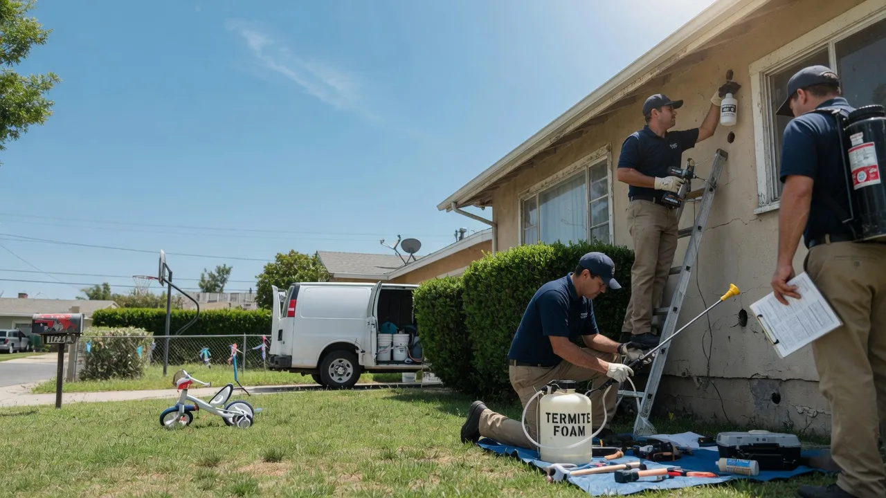 Emergency Pest Control in Garrett, WY near me